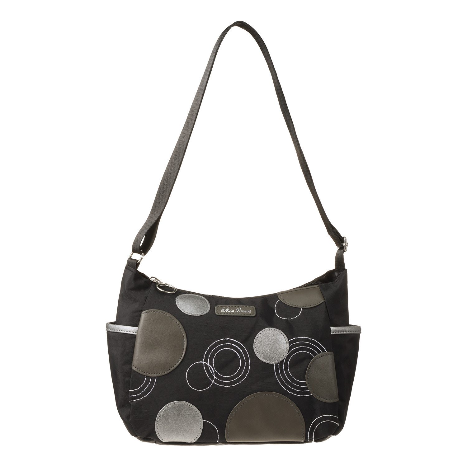 ダジュール ドットモティーフ ショルダーバッグ