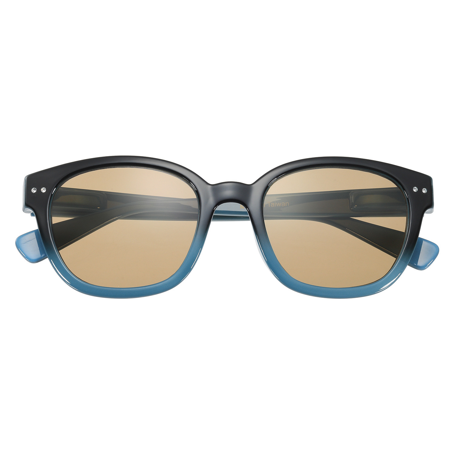 エスアンドアール ＵＶカット ビジュウ付 カラーフレーム サングラス （ファッション用グラス）