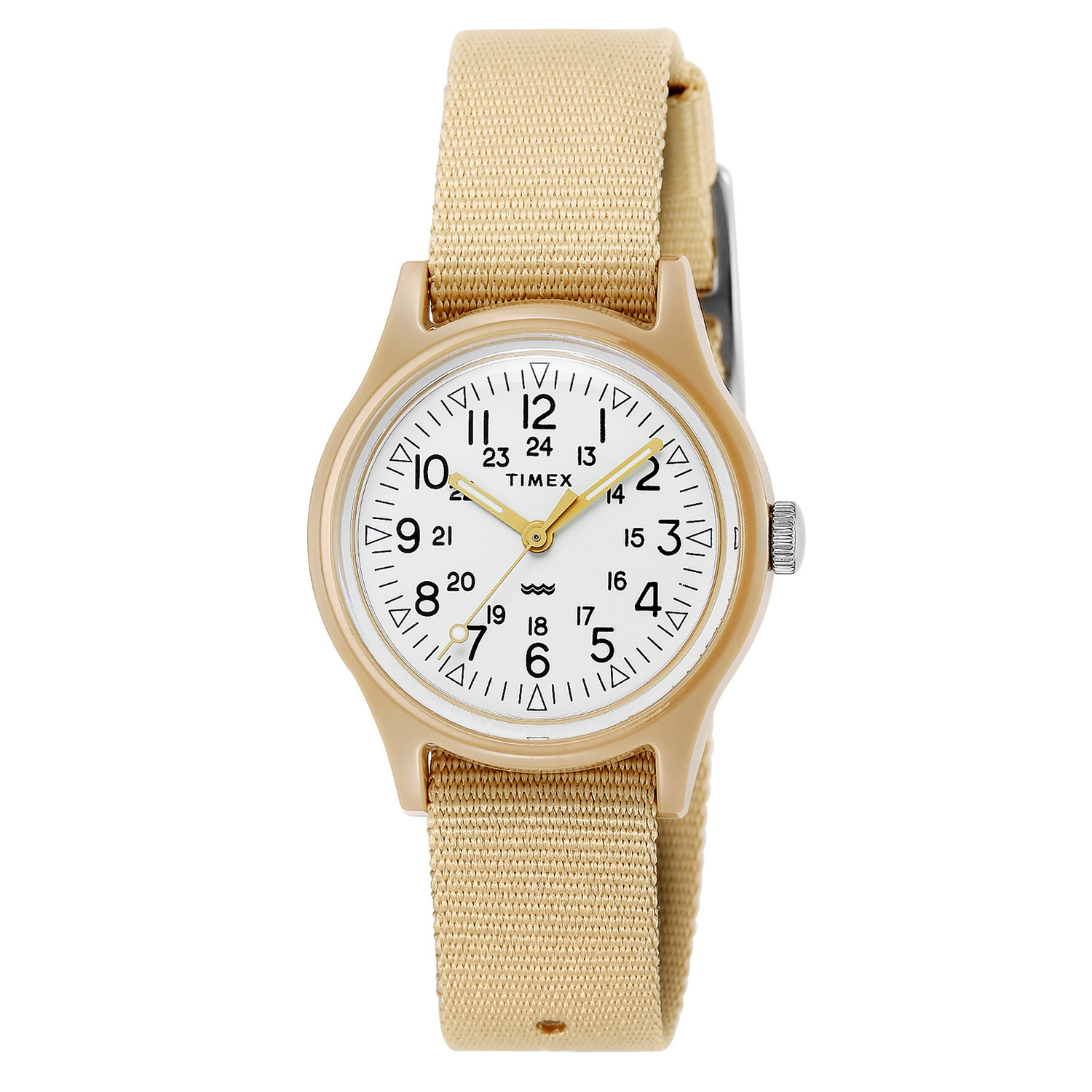 タイメックス ラウンドフェイス ウォッチ “オリジナルキャンパー”