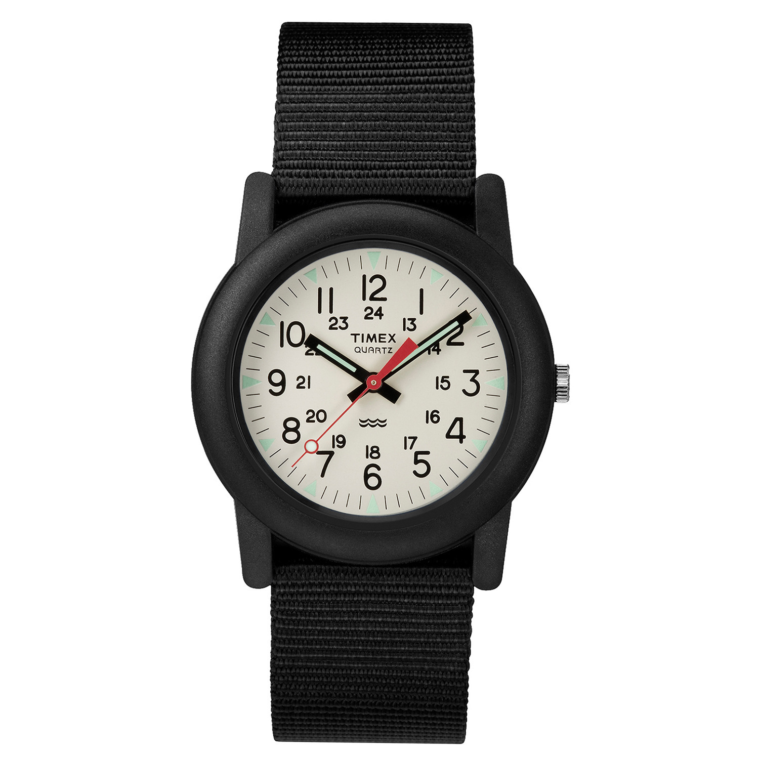 タイメックス ラウンドフェイス ウォッチ “キャンパー”