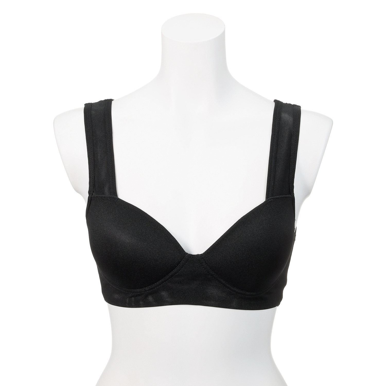 お気軽エステ リフトアップブラジャー 同色２枚セット