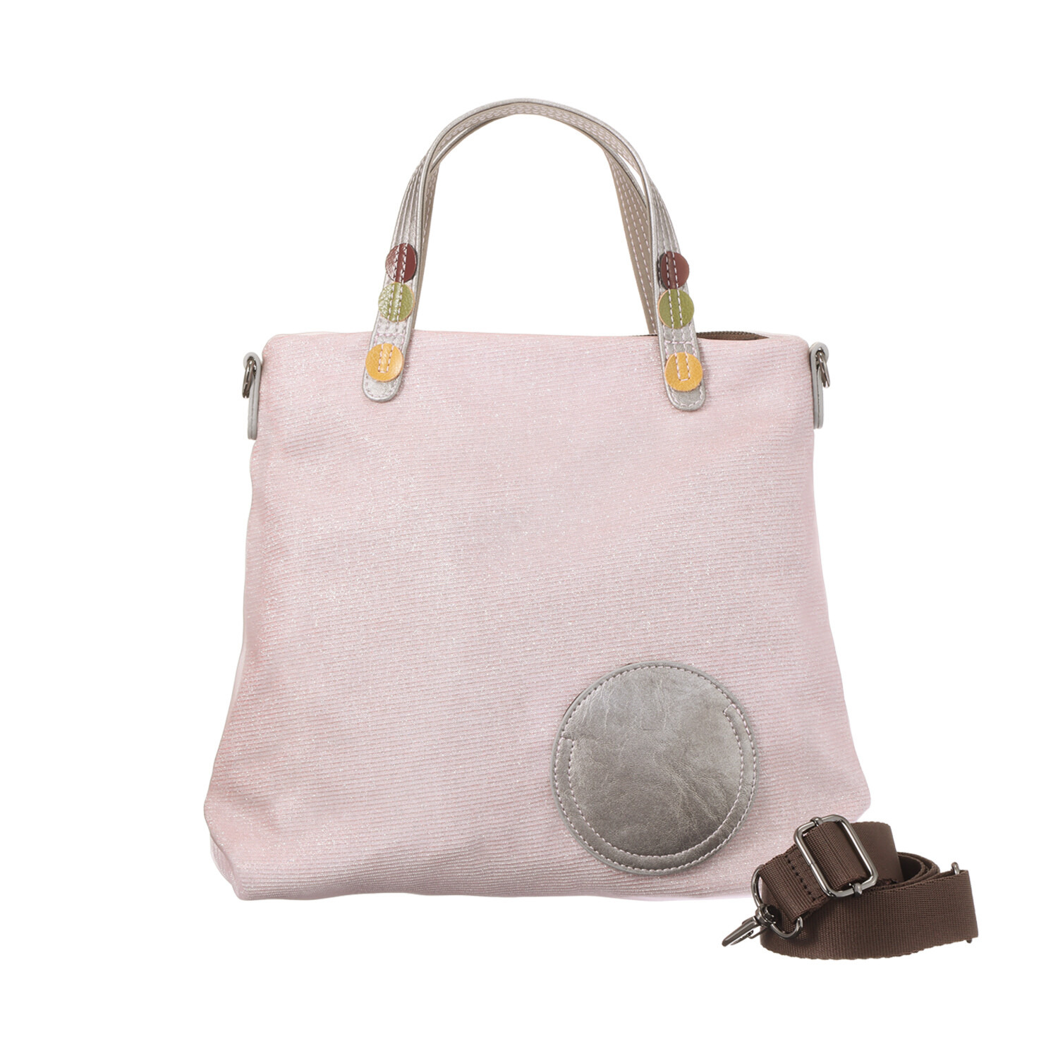 ダジュール ラメオーガンジー ２ウェイバッグ