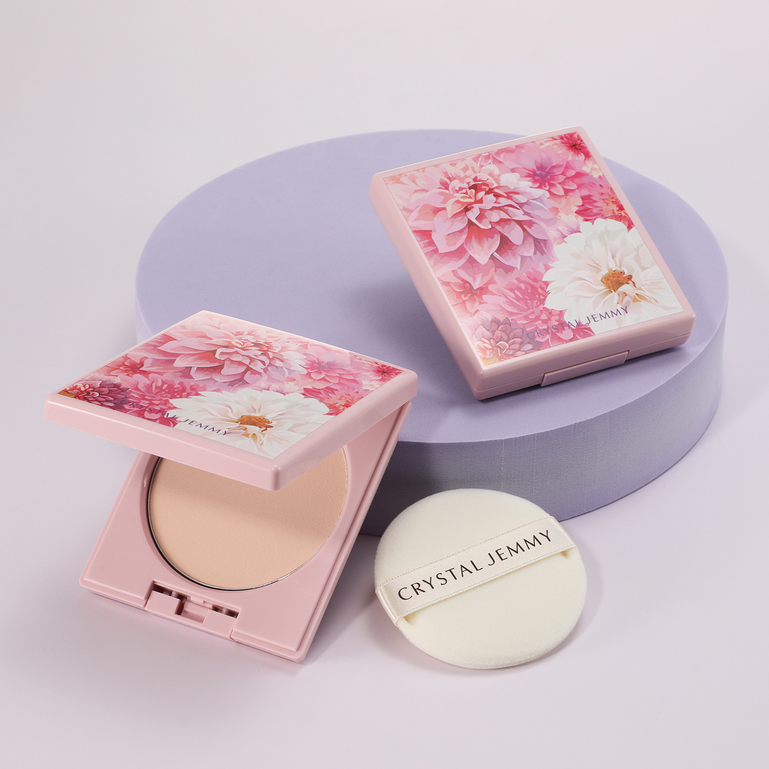 チェンジ　リンクルホワイトプレストパウダー2個・アイシャドウ&チーク　3点セット チェンジリンクルホワイトプレストパウダー2個・アイシャドウ&チーク3