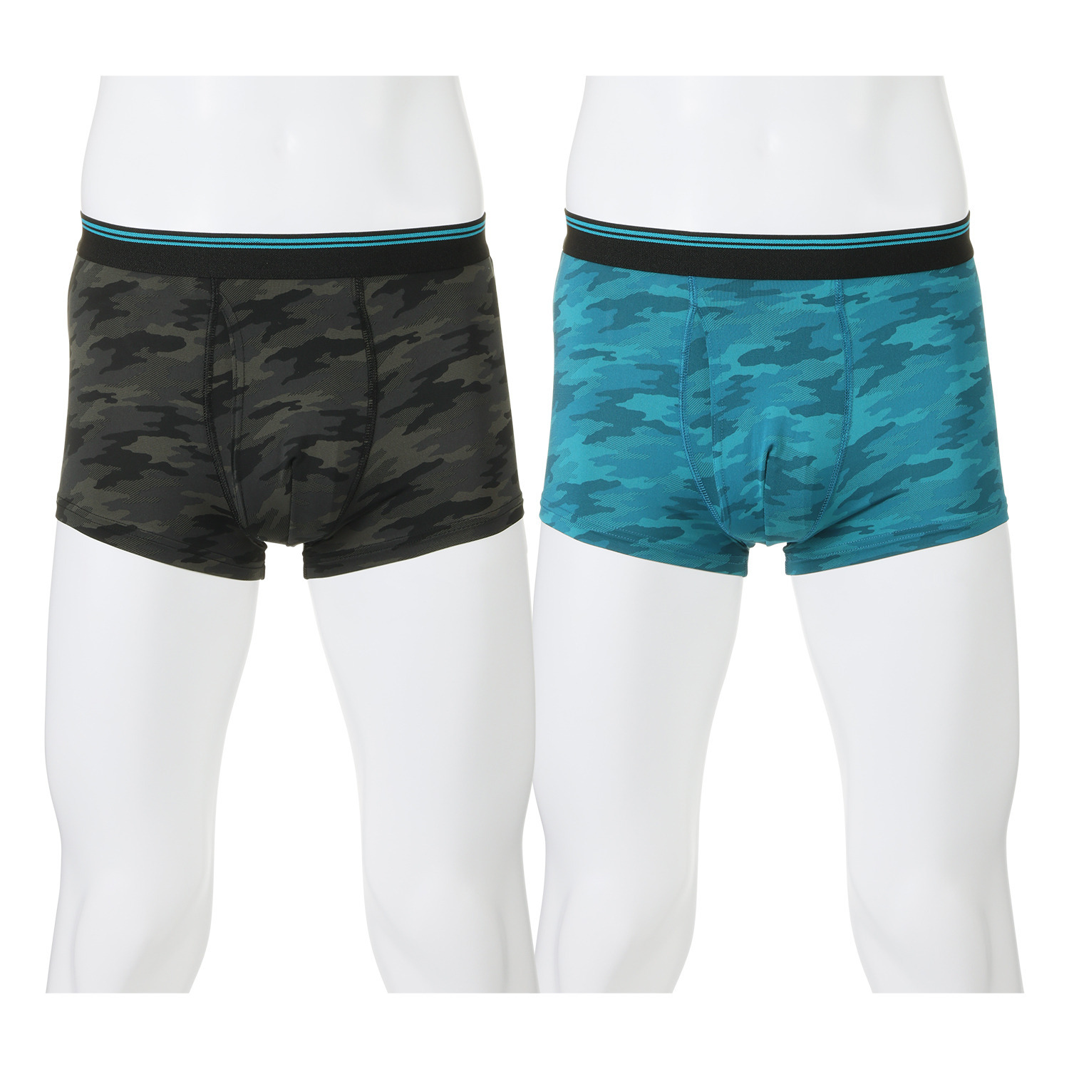 オトコの涼活 ひんやりボクサーパンツ ２枚セット ＜メンズ＞