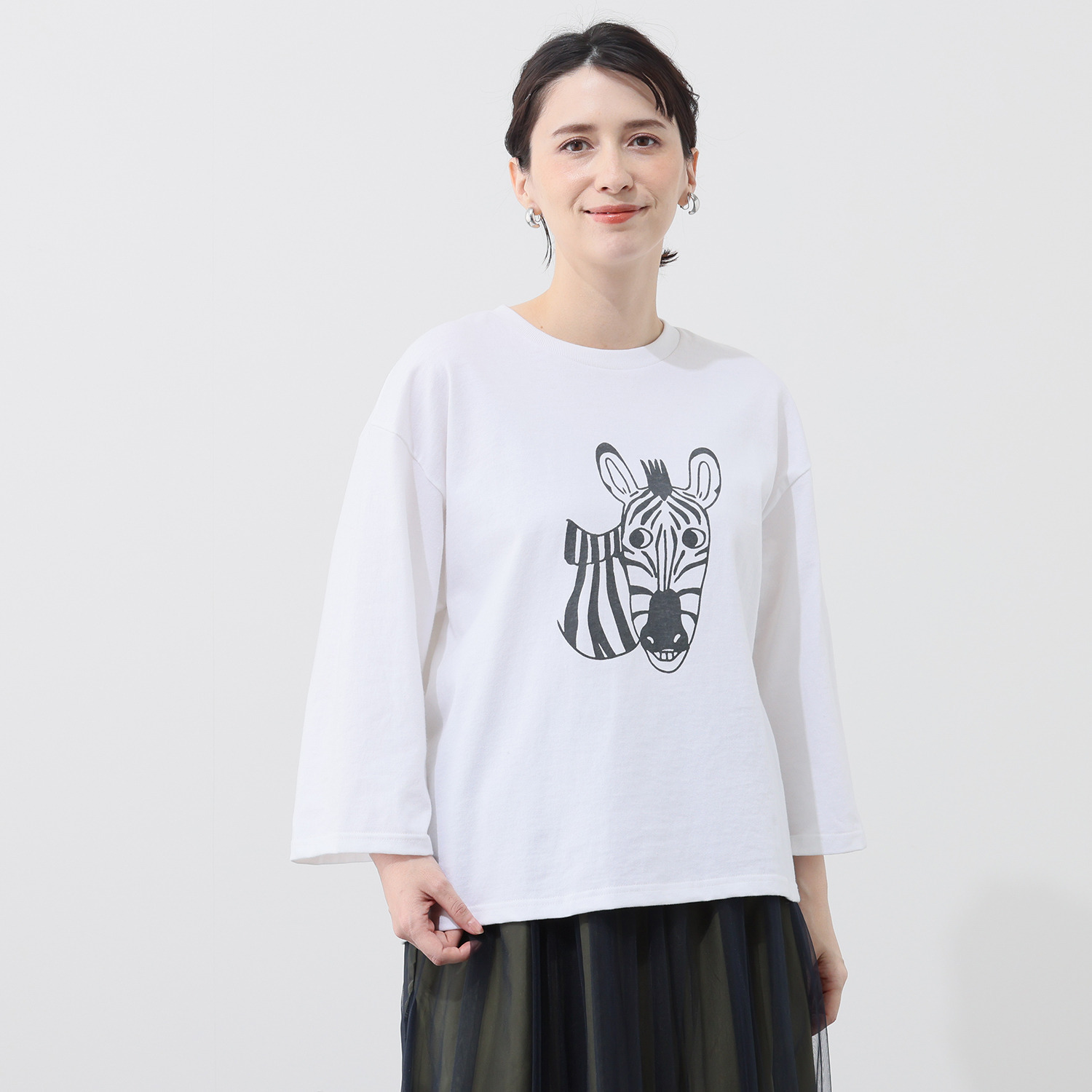 オールアワーズ ６オンスＴシャツ