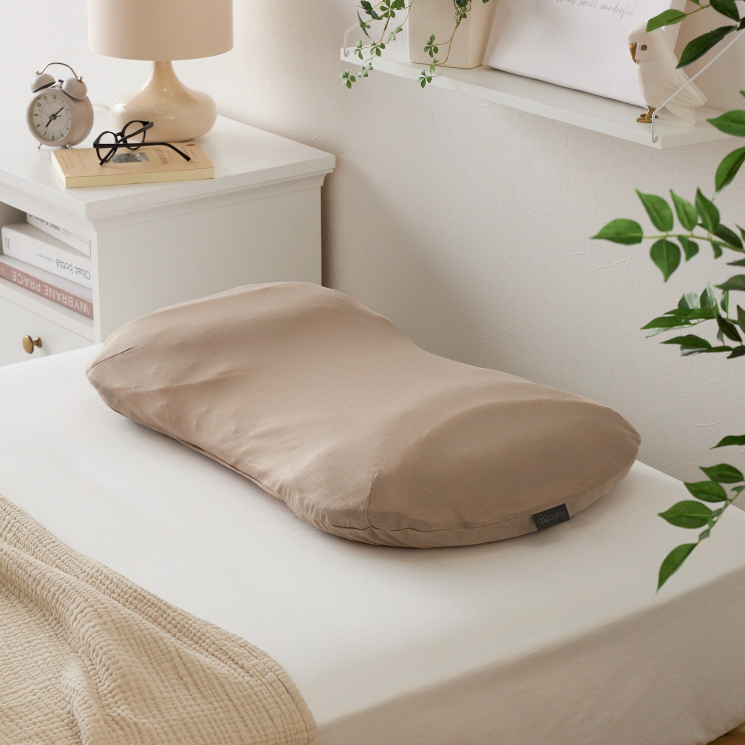 MARIOTTE（R） プロ8人が 熟睡を追求した枕の プラチナ