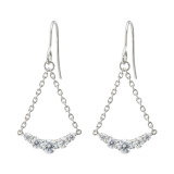 ステングレイス サージカルステンレス プレシオサ社製ＣＺ スウィングエレガント ピアス