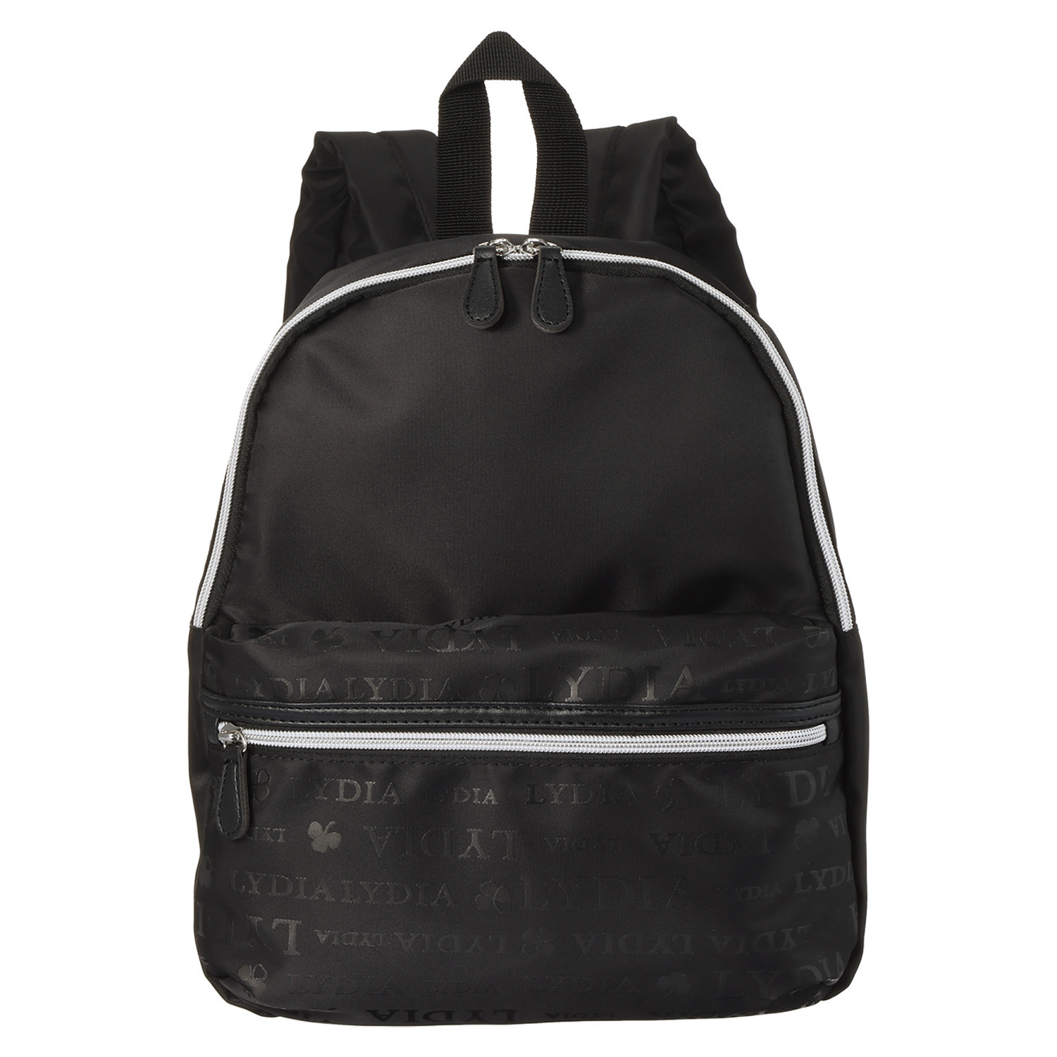 ダジュール 英字プリント リュック