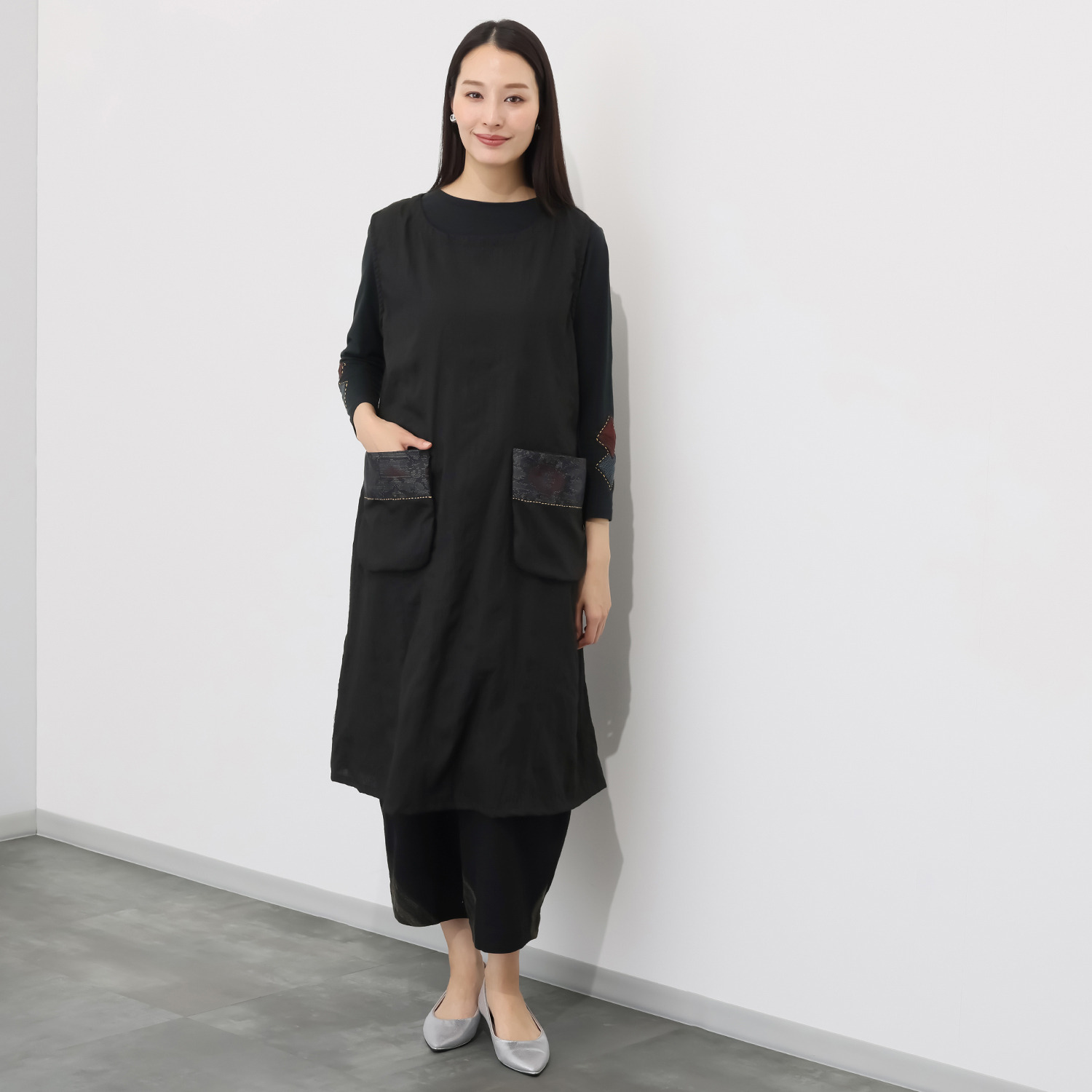 創作りょう ジャンパースカート