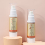 サンナチュラルズ ＵＶカット・化粧下地・ 保湿クリーム・ 色調補整の４役！ サンシャイニー ＥＥクリーム ２本セット