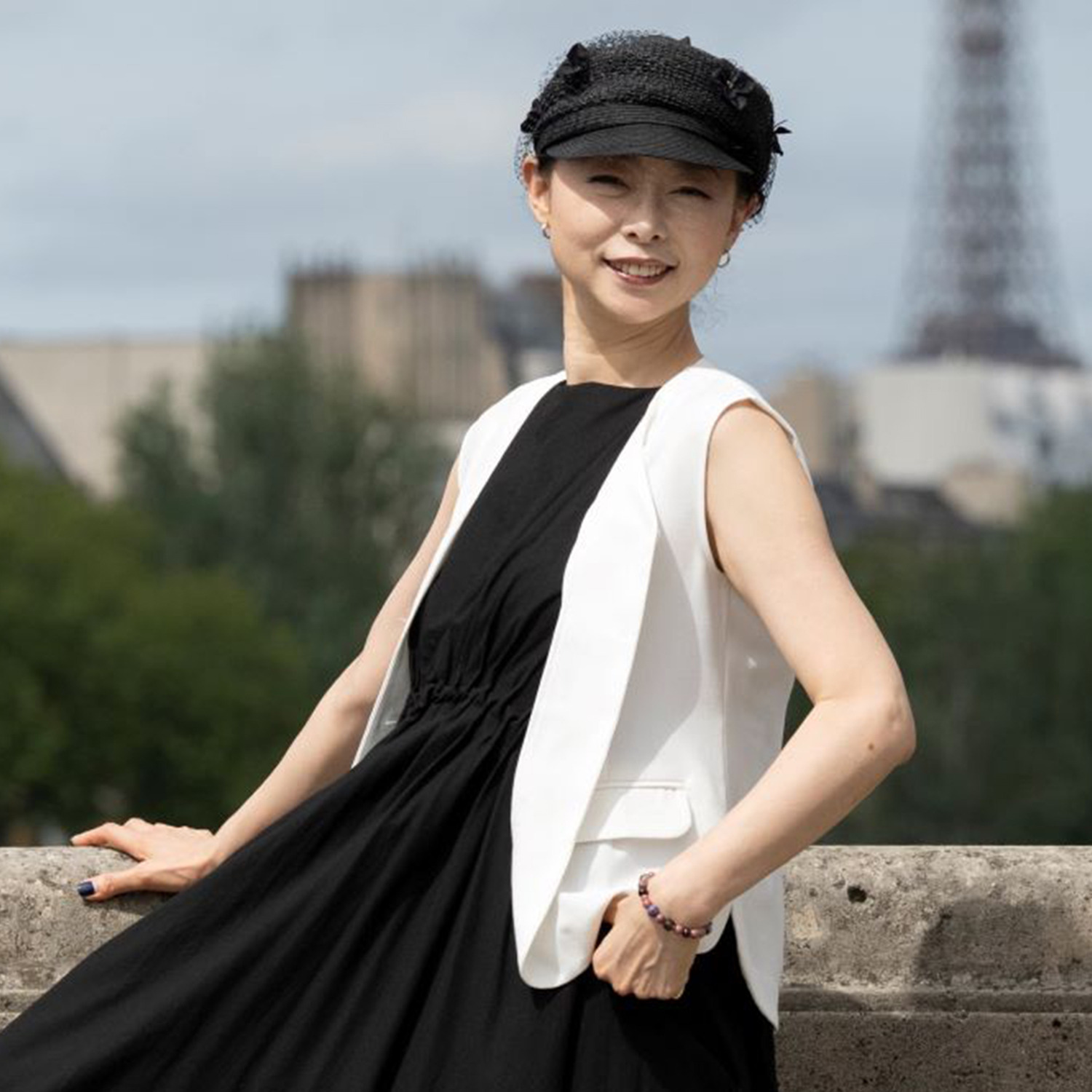 ボンボン・エ・ショコラ ジレトップス