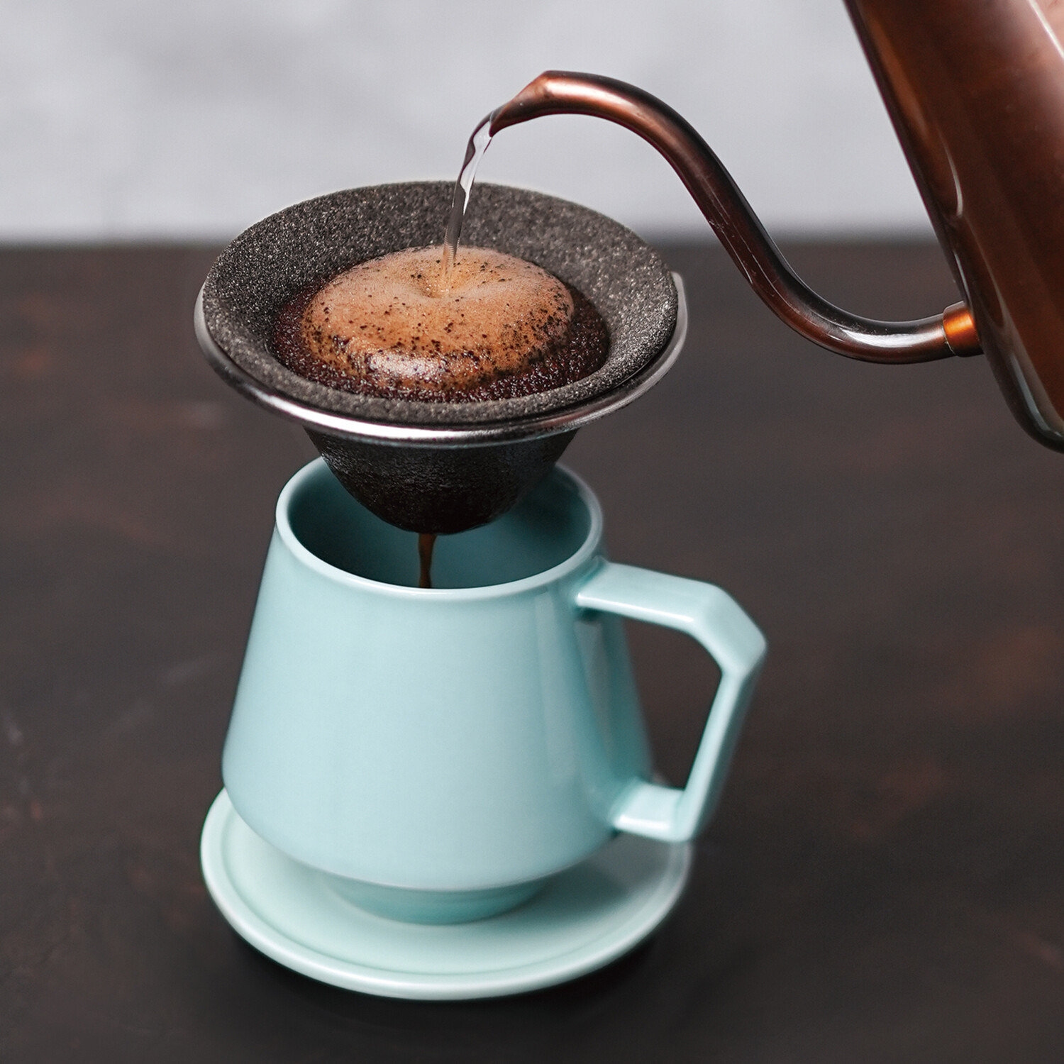 【３９Ａｒｉｔａ 】素敵なコーヒータイムにプレミアム セラフィルターセット日本製 39Arita 素敵なコーヒータイムに プレミアム セラ