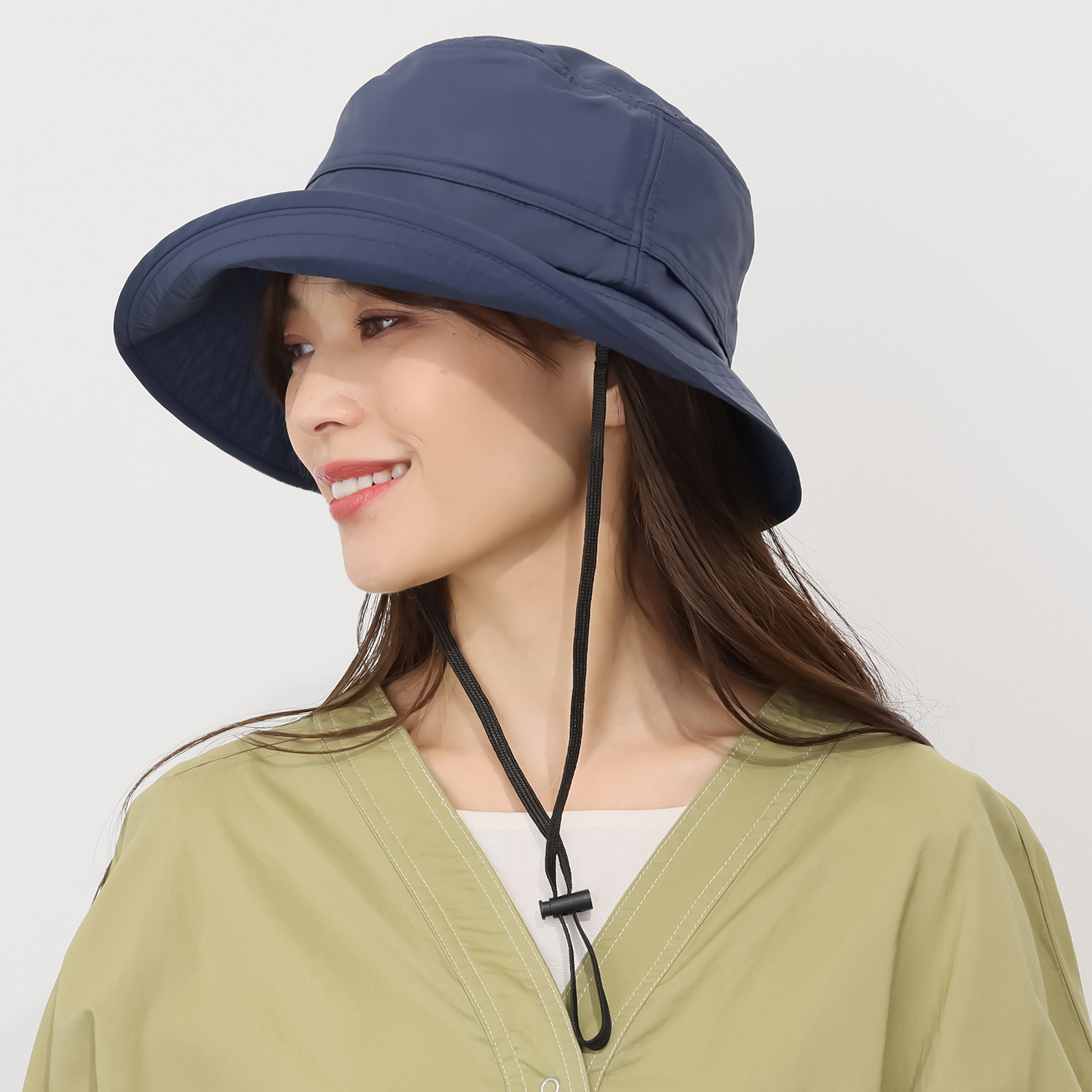 たためる はっ水帽子