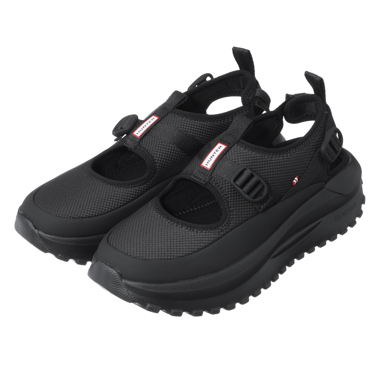 ハンター トラベルフローサンダル