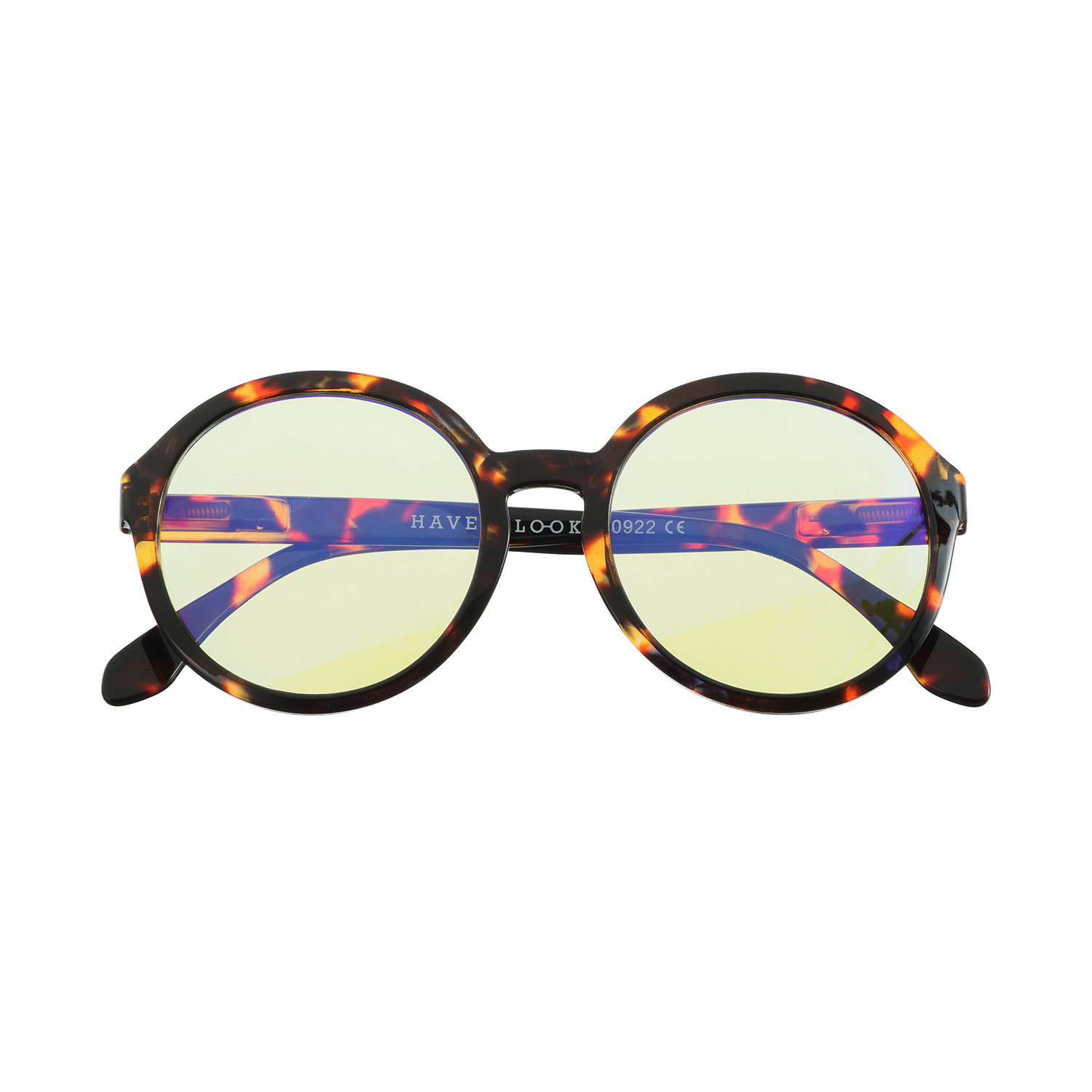 ブルーライトをカット！ カラフルでおしゃれな Ｈａｖｅ　ａ　ｌｏｏｋ リーディンググラス ディーバ