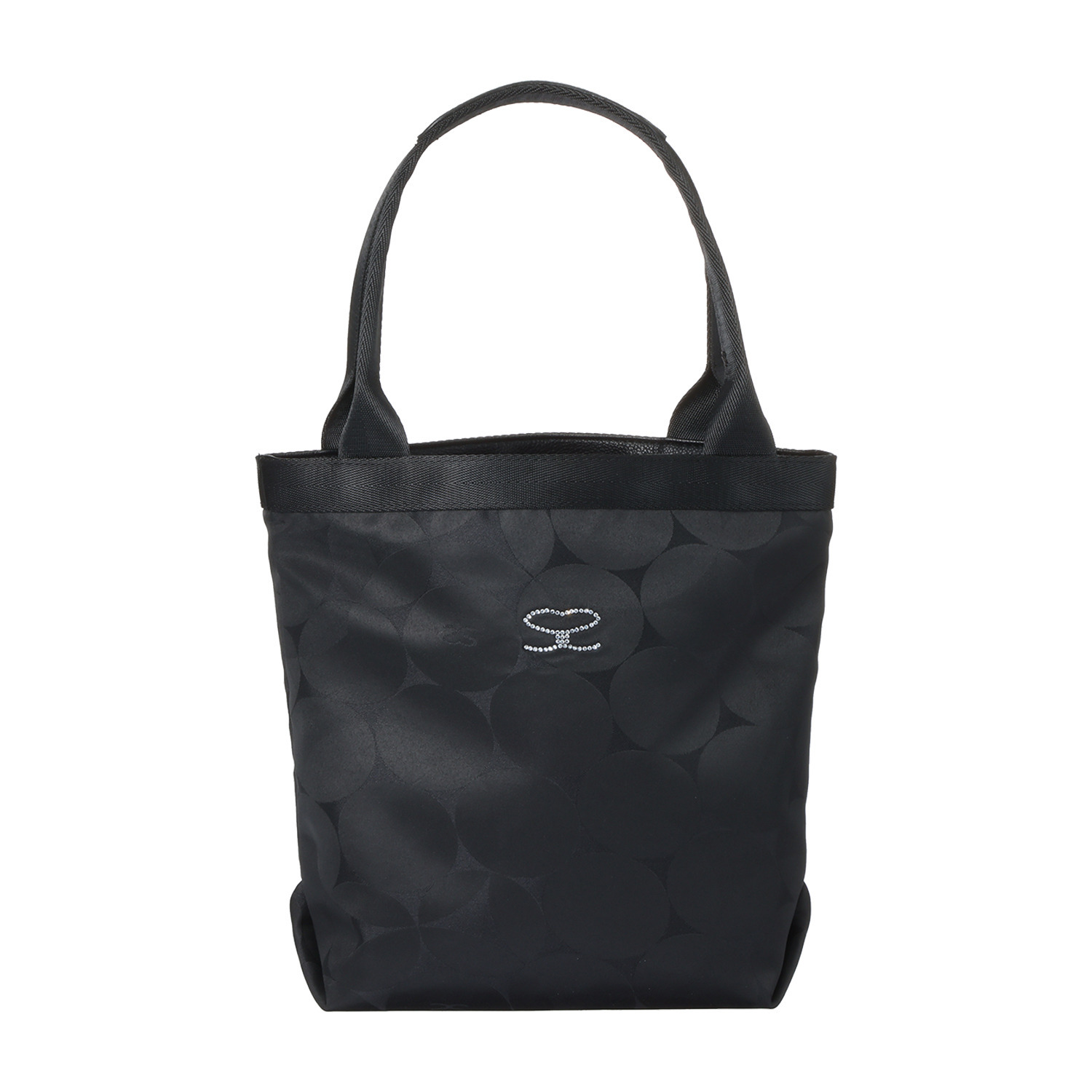 サボイ バルーン柄 ミニトートバッグ