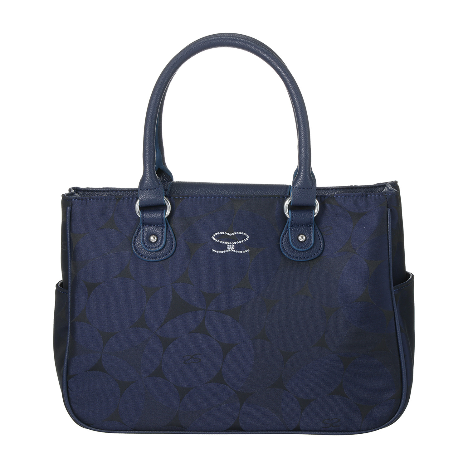 サボイ バルーン柄 トートバッグ