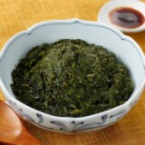 鳥羽湾産 ねばねば海藻！ 冷凍アカモク