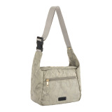 ラ・バガジェリー カモフラジャガード ショルダーバッグ