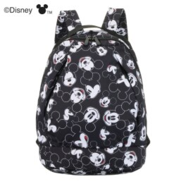 ベルモサ ミッキーマウス 総柄リュック Ａ４サイズ対応