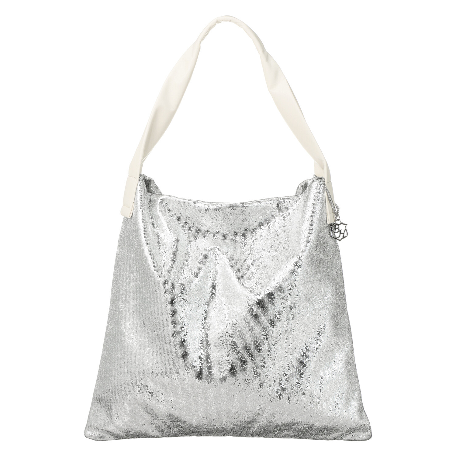 ベルモサ 軽量キラキラ ワンショルダーバッグ