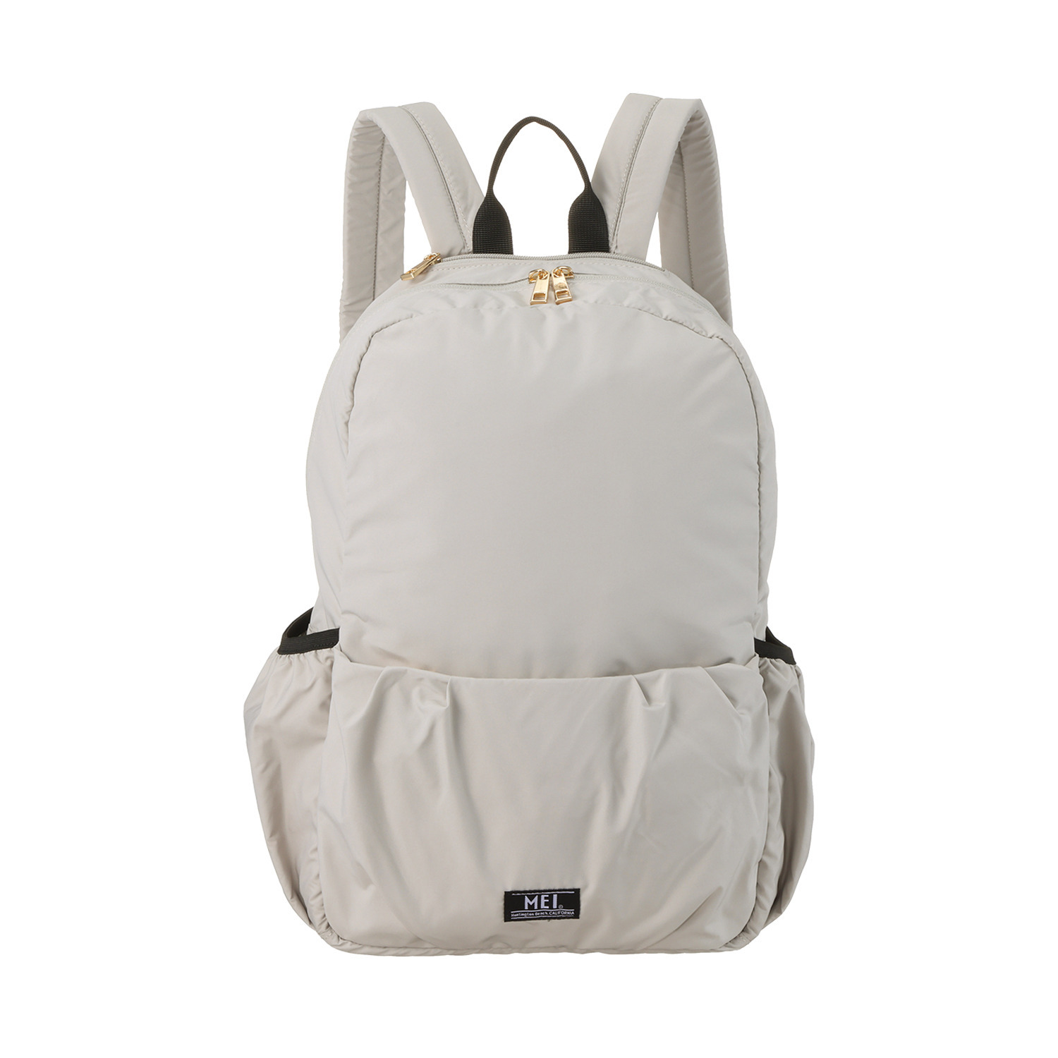 メイ はっ水・軽量 ワンポケバックパック