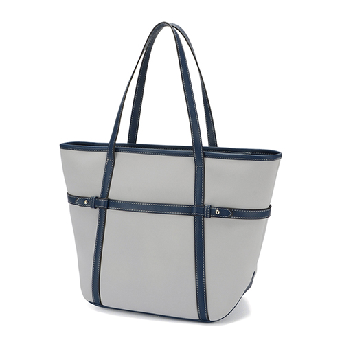 ラルジュ ステッチベルト 軽量 Ａ４トートバッグ