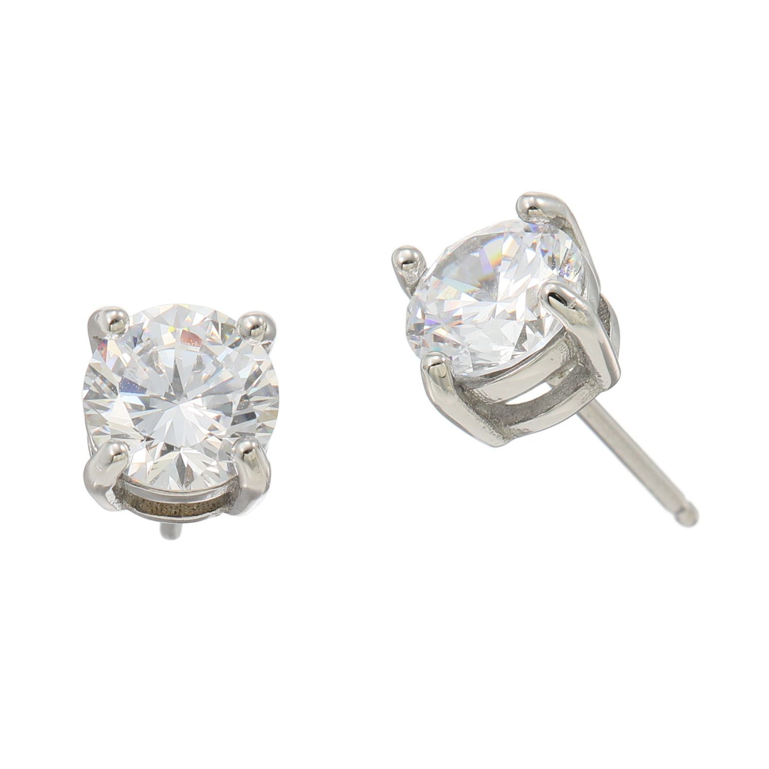 デイスティー サージカルステンレス プレシオサ社製ＣＺ スタッドピアス