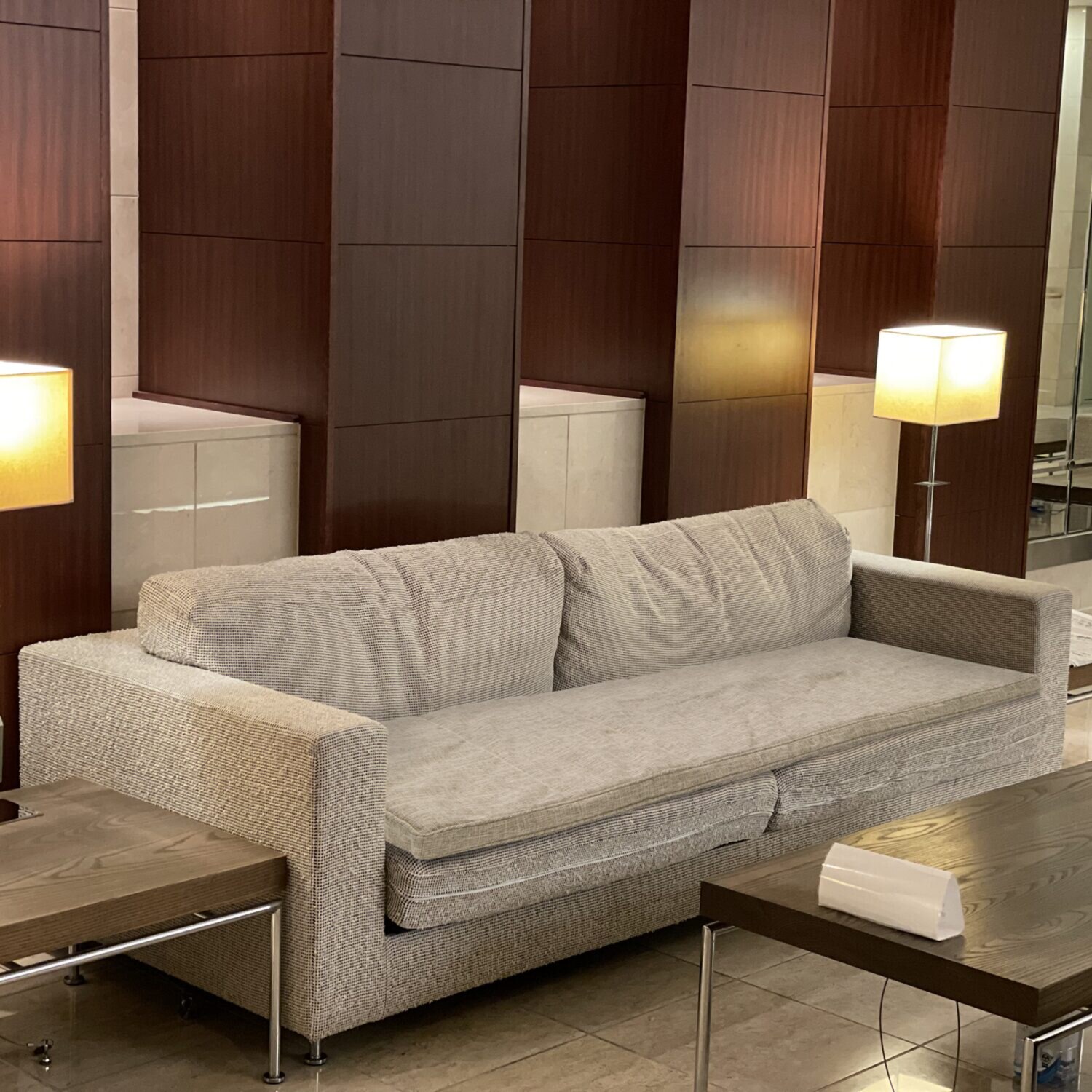 快適な座り心地復活！ 復活ソファーシート リバーシブル オールシーズンタイプ ＜３人掛け用＞