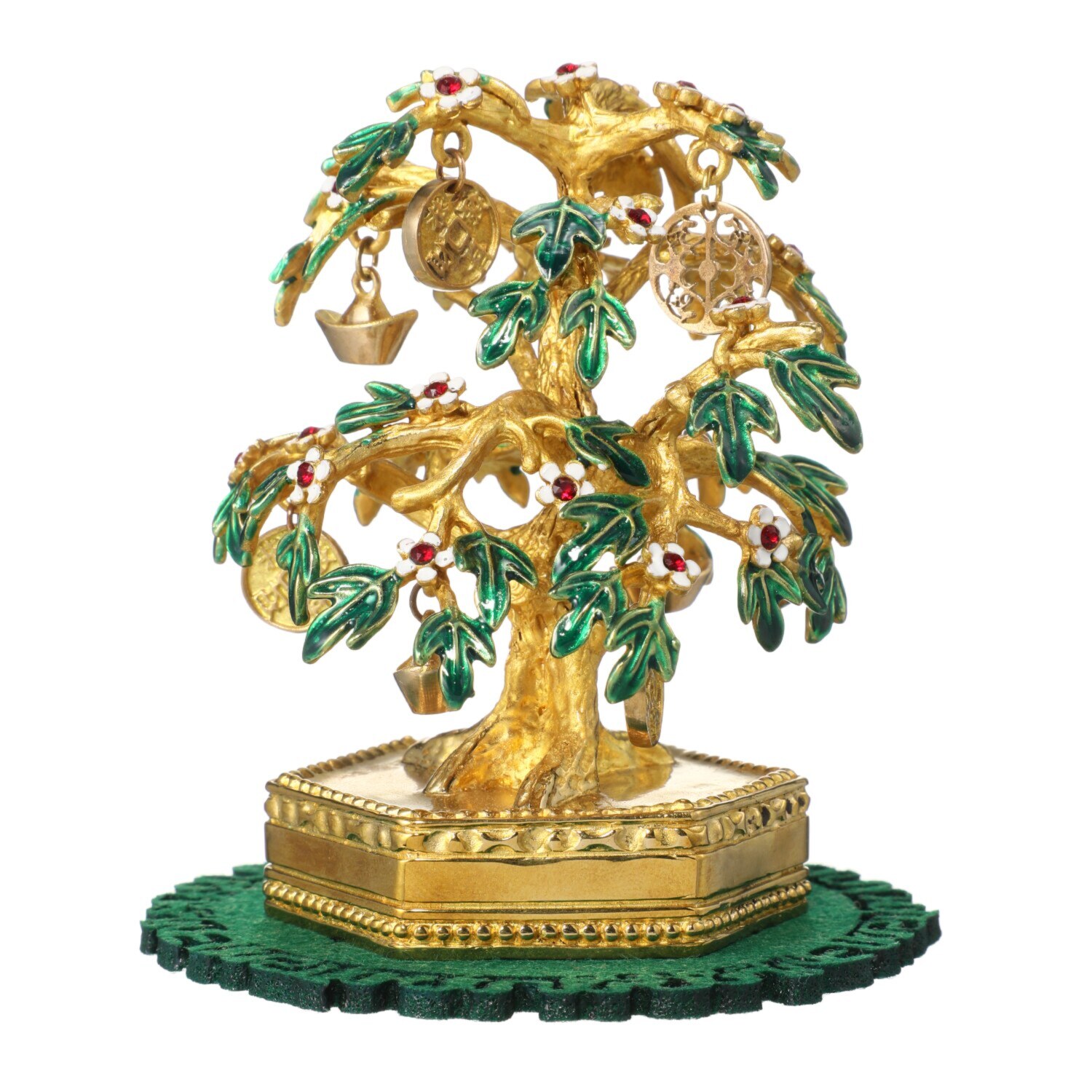 お宝マネーツリー “金のなる木”の象徴 ＜カンティル＞ 〜金財・富