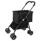 お買い物やアウトドアなど さまざまな場所で 自由な移動をサポートする マルチカート Ｓｍｏｏｖｙ