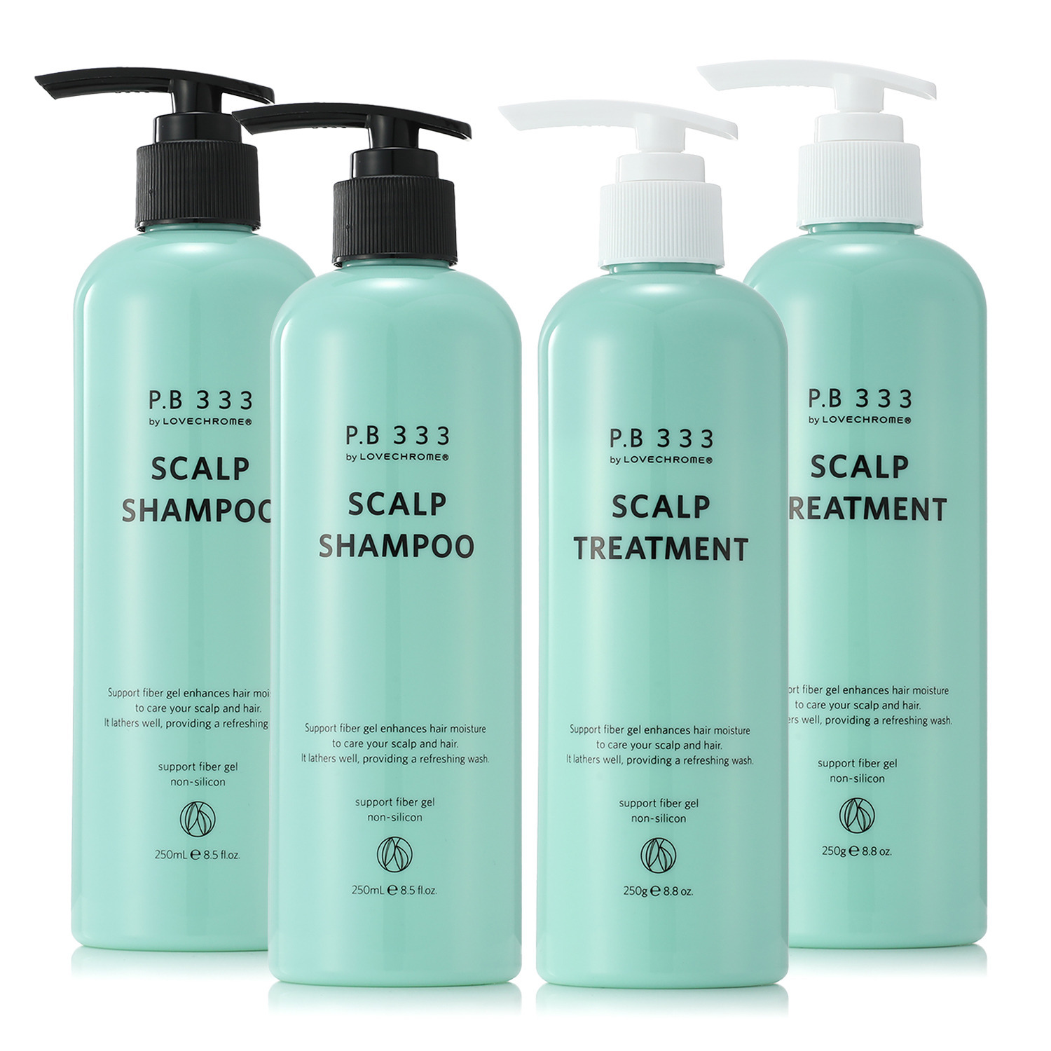 P.B LOVECHROME プロフェッショナルトリートメント