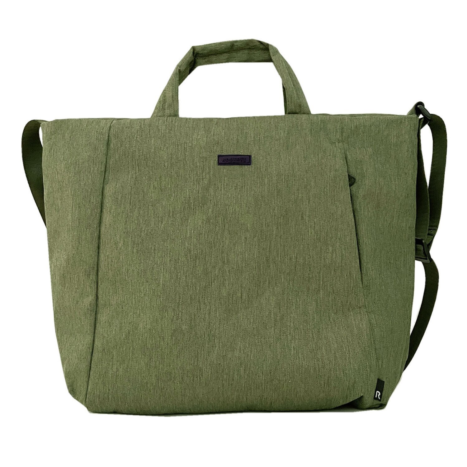 ルートート 軽量はっ水 ２ウェイ ミディアムトートバッグ