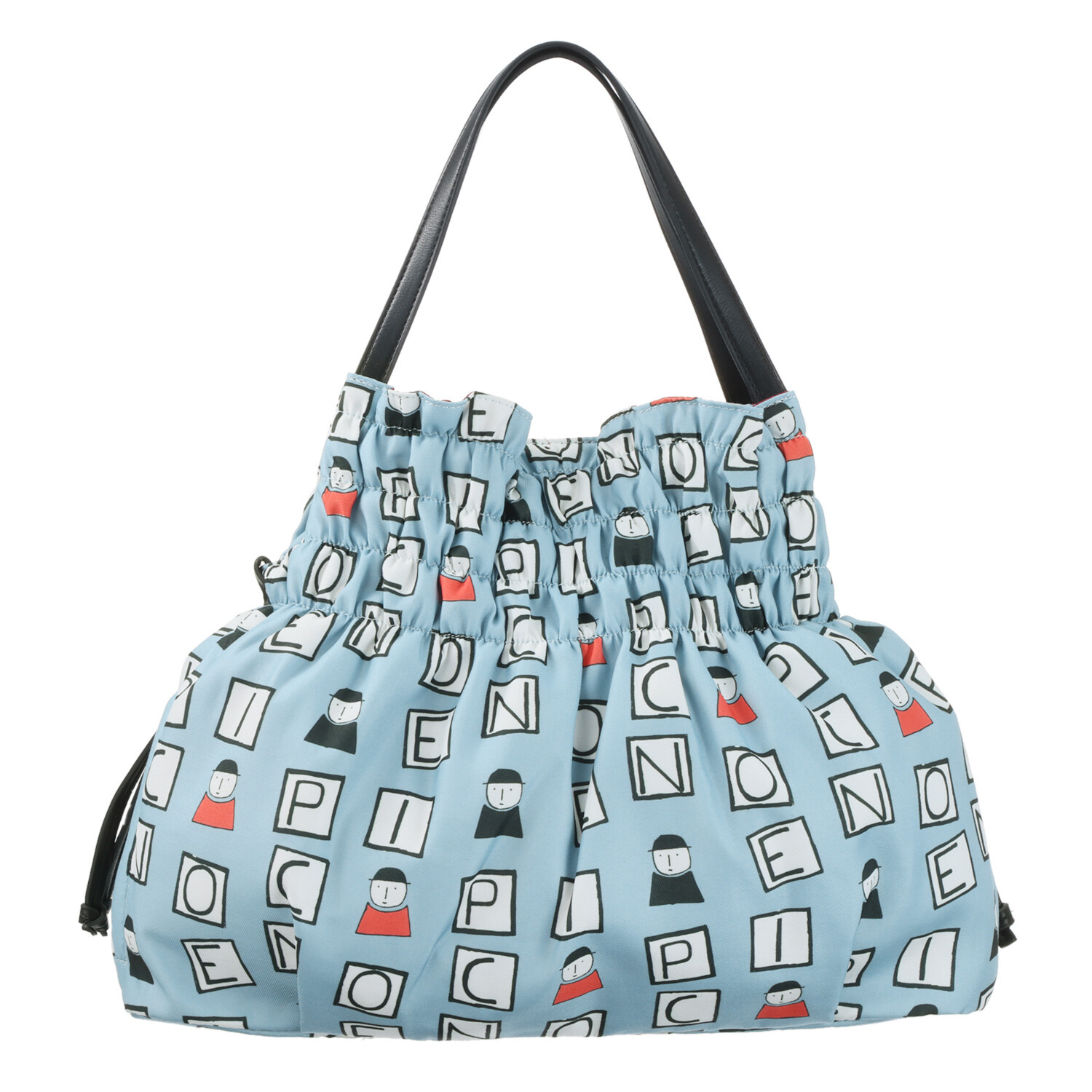 ピッコーネ アッチェッソーリ スカーフバッグ