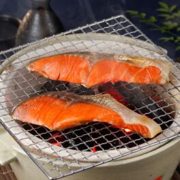 富洋物産 目利き人厳選 厚切り紅鮭切身 ＜１８切＞