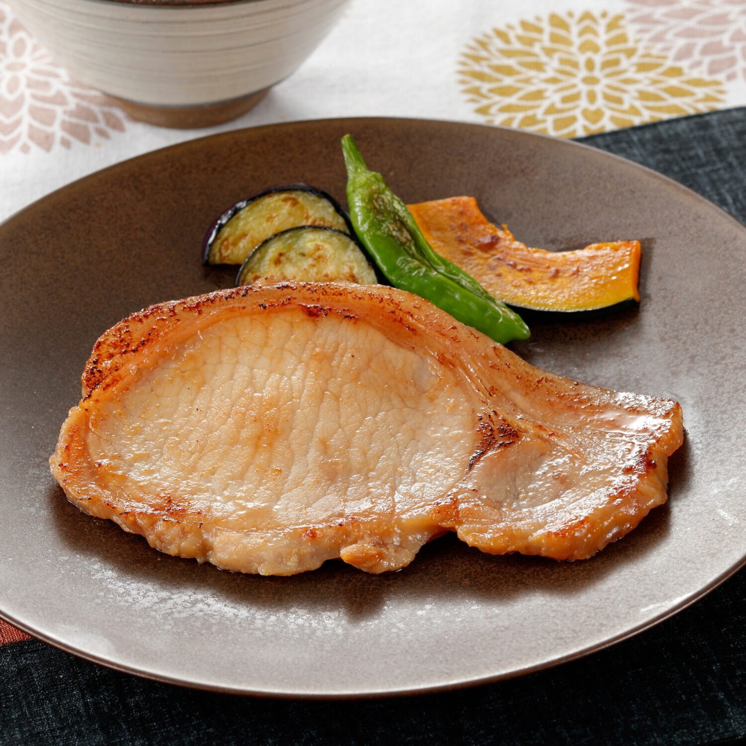 バルナバハム 北海道産三元豚の味噌漬け