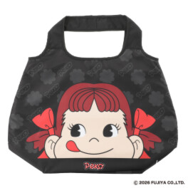 ペコちゃん ポケッタブルマイバッグ 