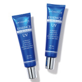 パルマディーバ ハリ感ベールで お肌引き締め！ ＵＶ エッセンスゴージャス ４本分セット