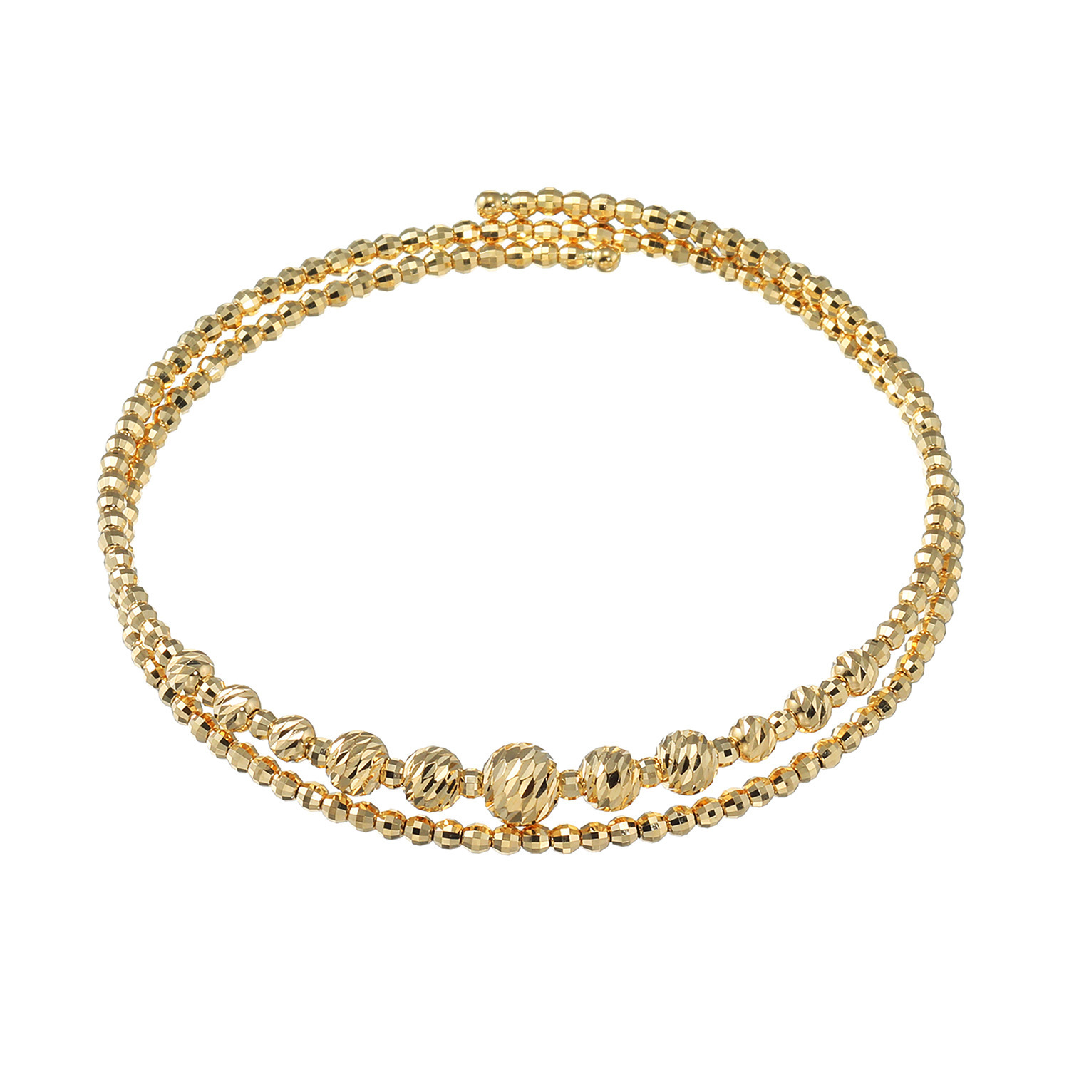 シャイン シュプリーム 18K ヴィーナスカット＆ ミラーカットパーツ 
