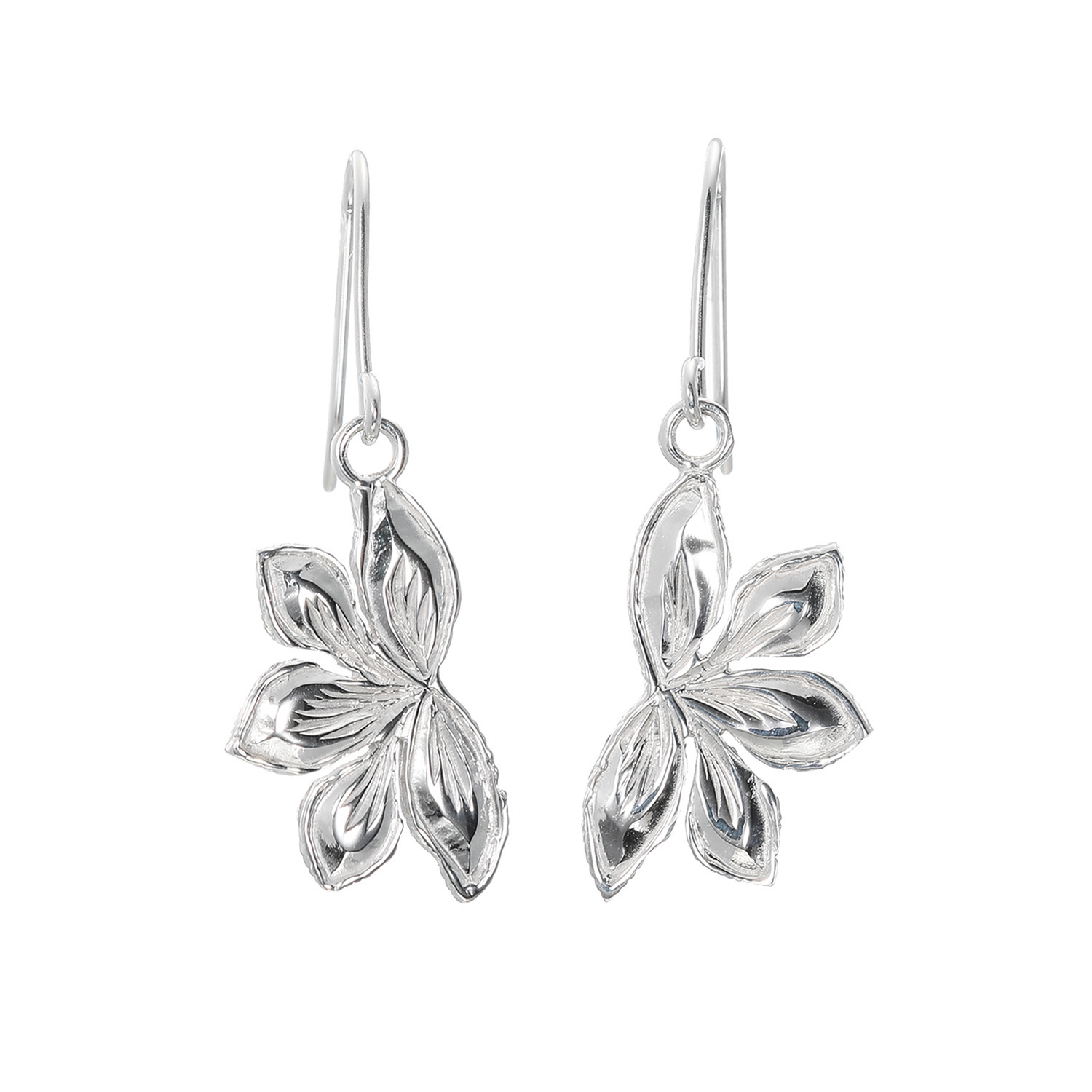 アーティストリー＆アイ シルバー ナウパカ スウィングピアス