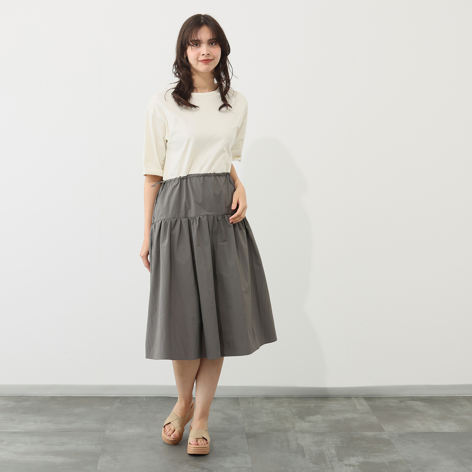 ダジュール ドッキング切替 ワンピース