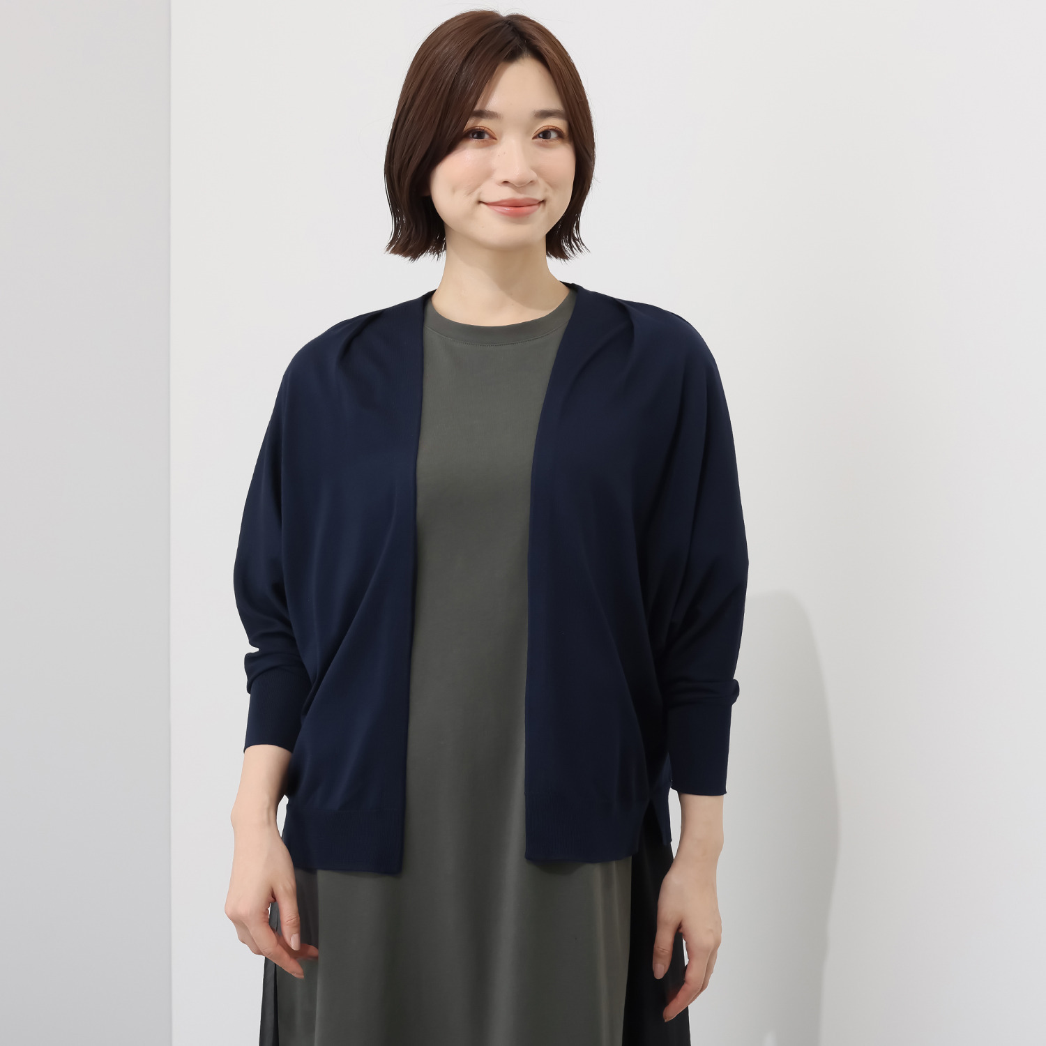 エピデミーク サマー トッパーカーディガン