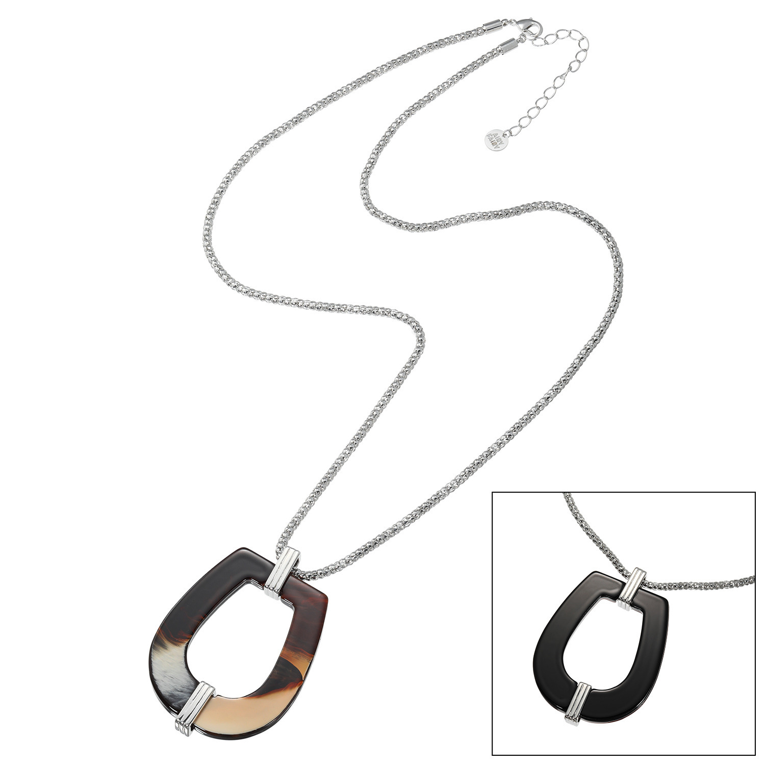 エアリーフェアリー スタイルアップが叶う 〜グレイス 　ロングペンダント〜