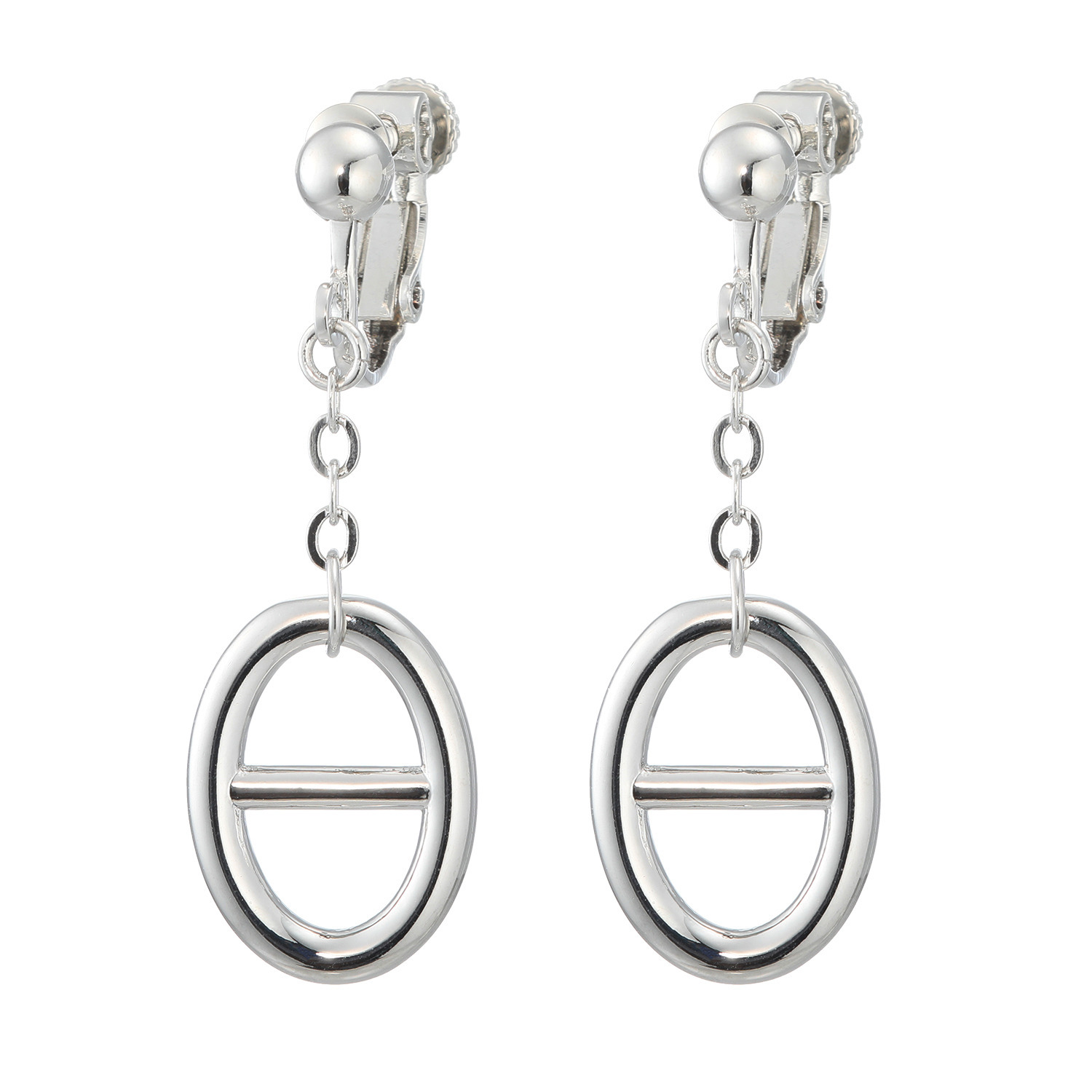 エアリーフェアリー アンカーモティーフ シンプルスウィング イヤリング／ピアス