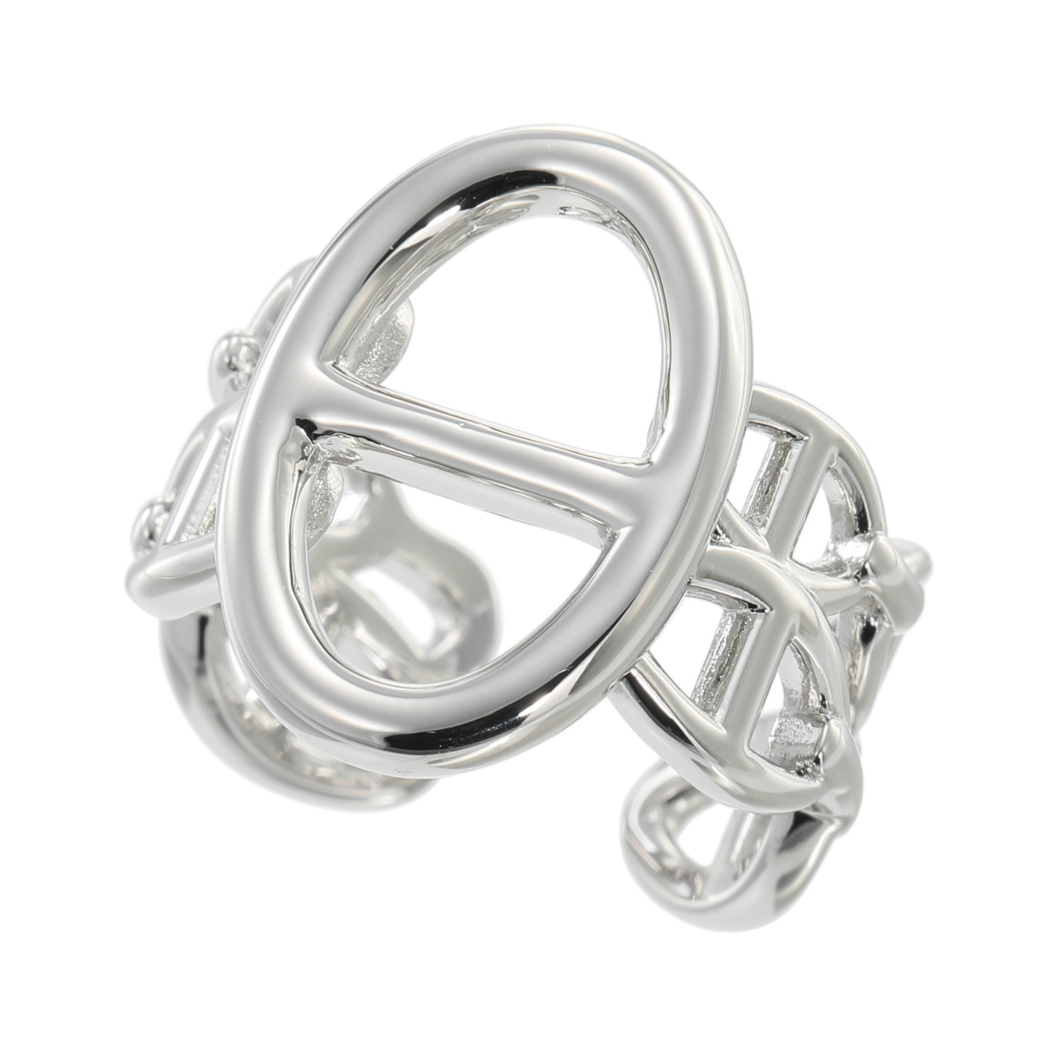 エアリーフェアリー アンカーモティーフ モダンスタイルリング