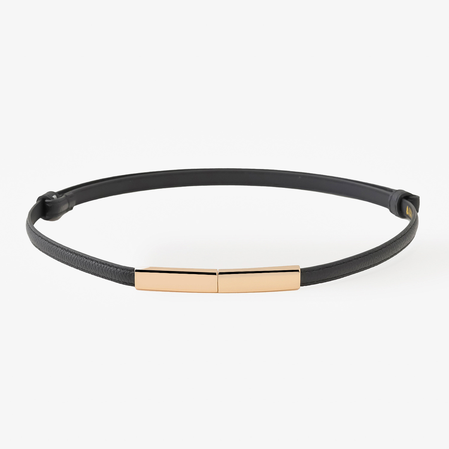 エアリーフェアリー オリジナル ゴールドカラーバックル 細ベルト