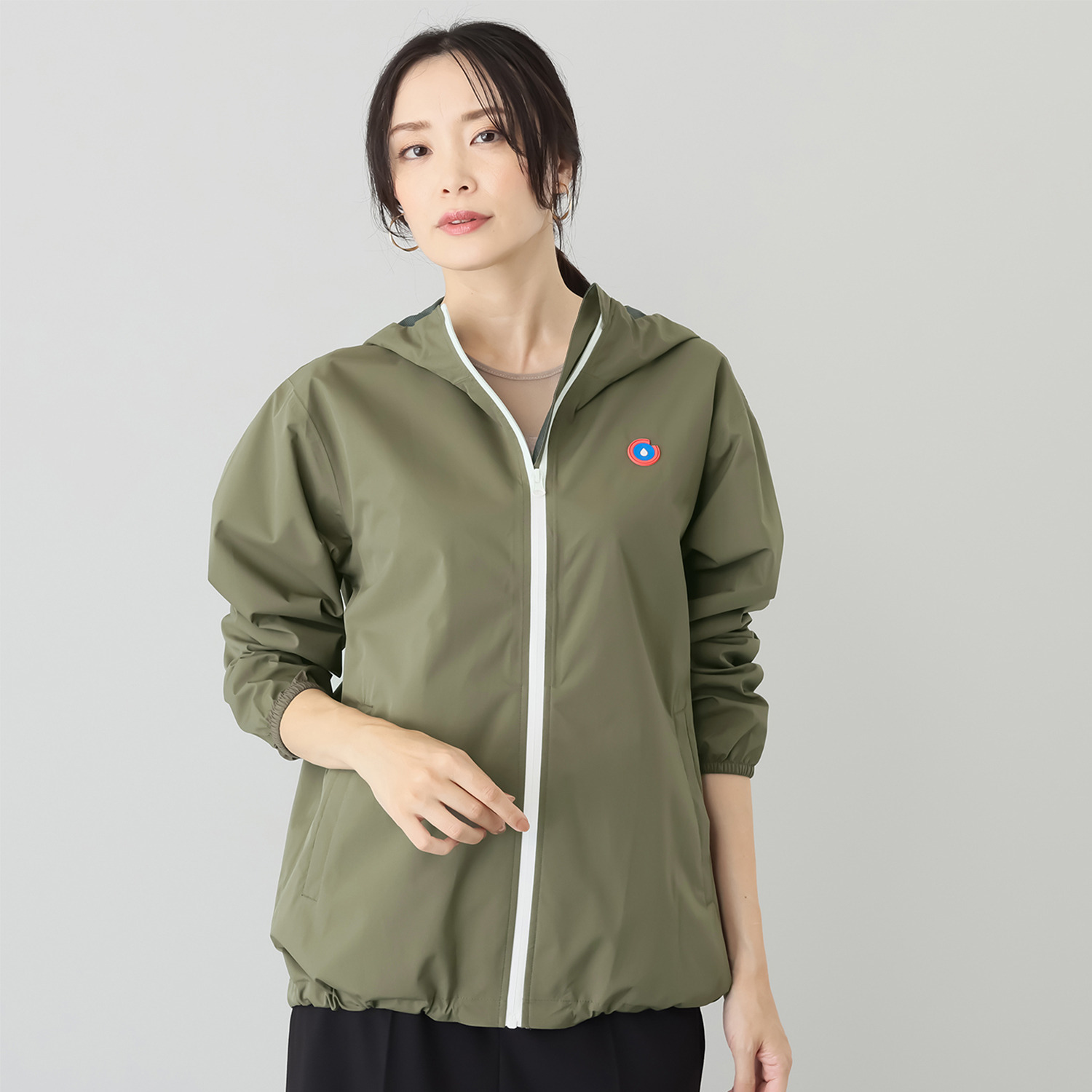 フロット はっ水 ブルゾン