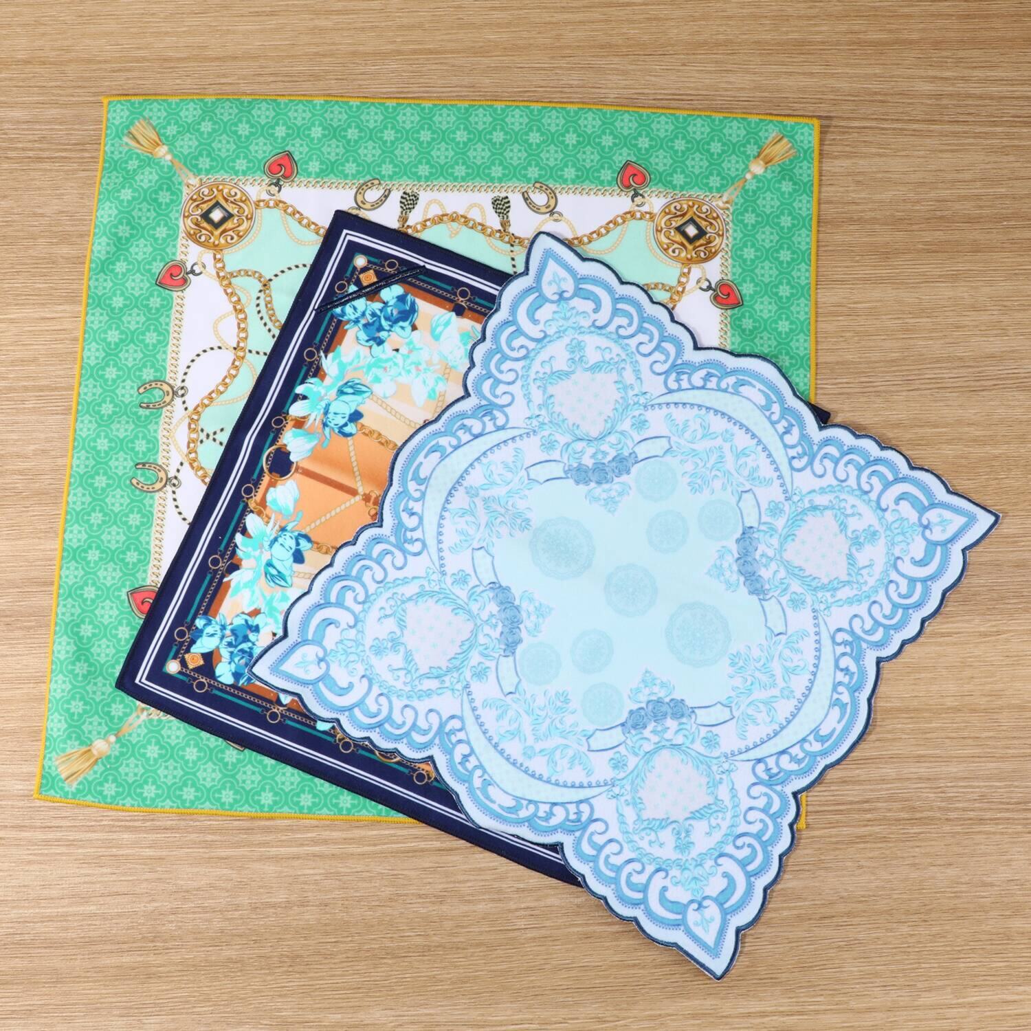 ピタッとくっつく 不思議なタオル ピタリーヌ ３タイプセット