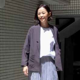 リラリー ＵＶカット・接触冷感 エアリーモード ジャケット