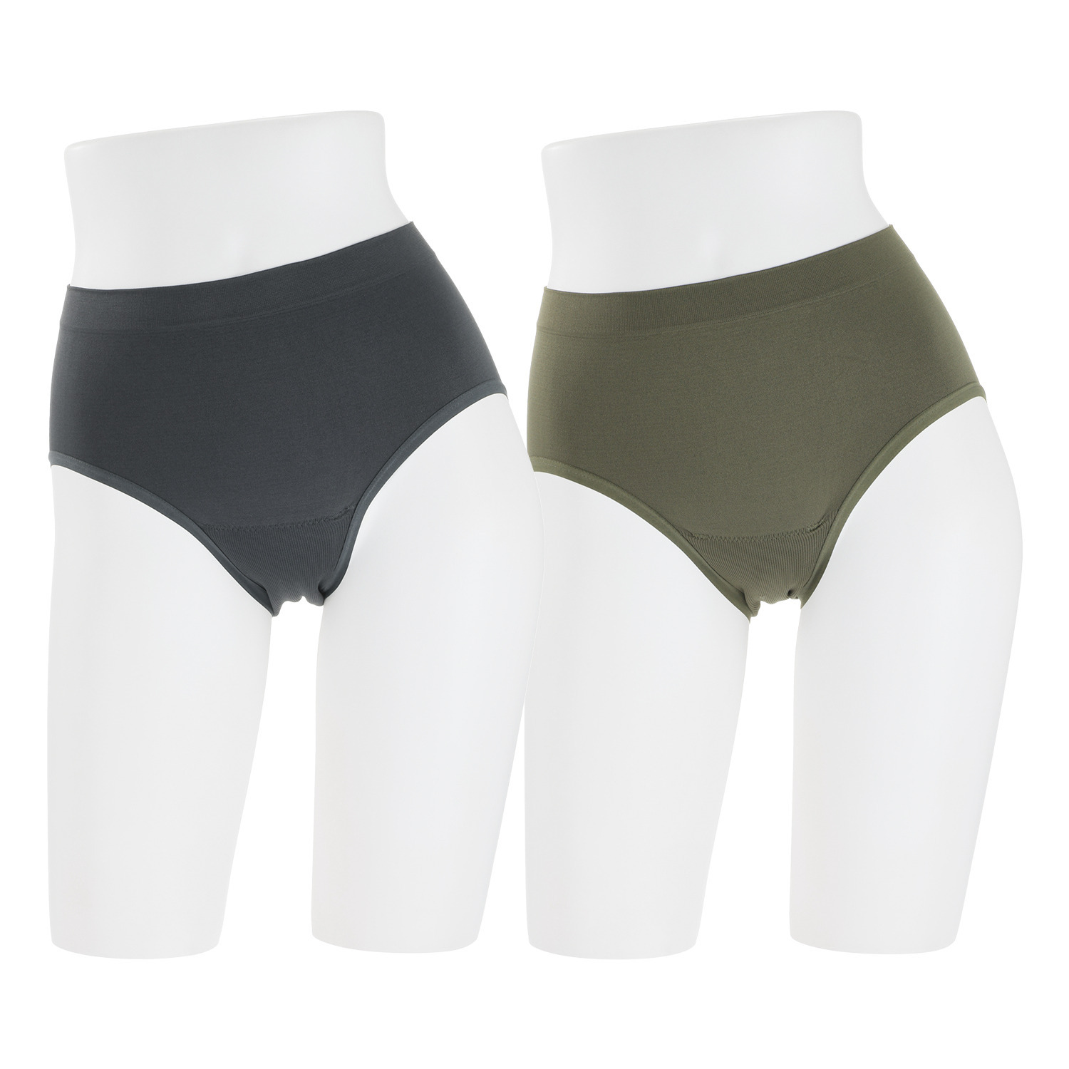 美人工房 しなやかフィット 吸水ショーツ 2枚セット- ショップチャンネル